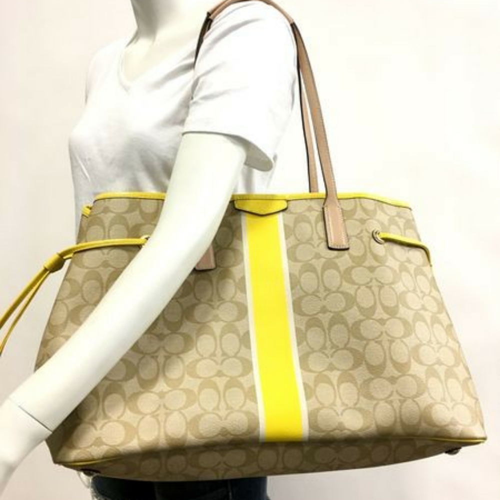 Iso coach f30521 yellow